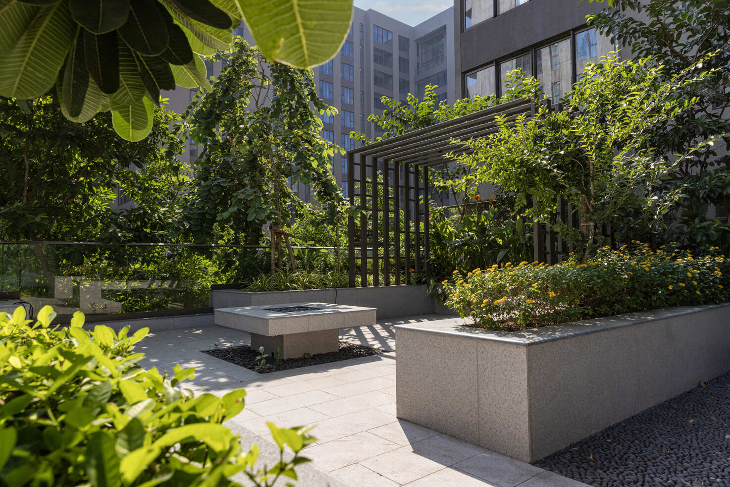 Terrace Garden Home 2